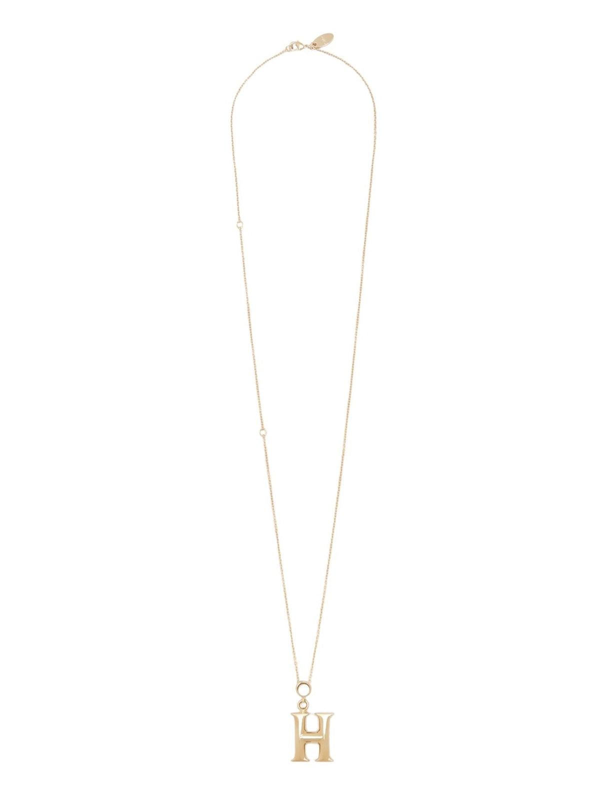 NEW_Gold Color Necklace - Gold Color