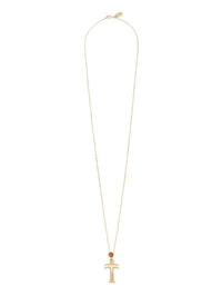 NEW_Gold Color Necklace - Gold Color