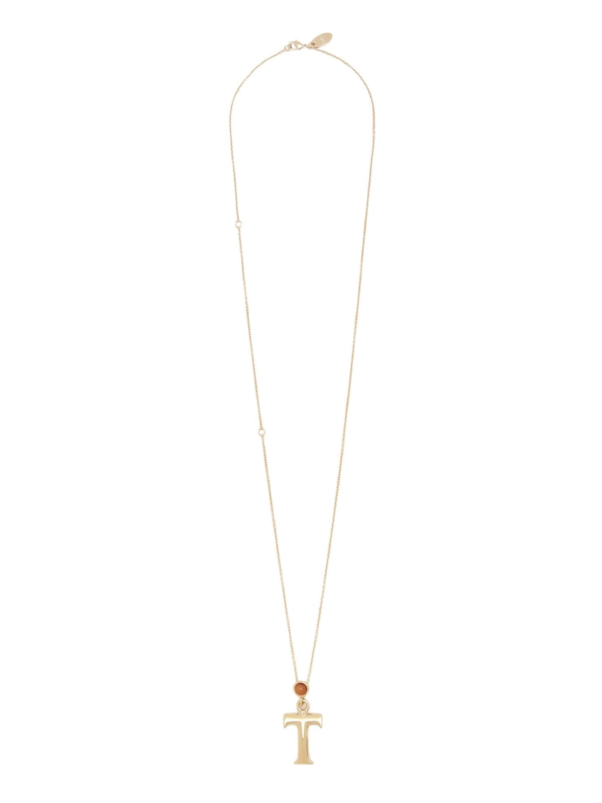 NEW_Gold Color Necklace - Gold Color