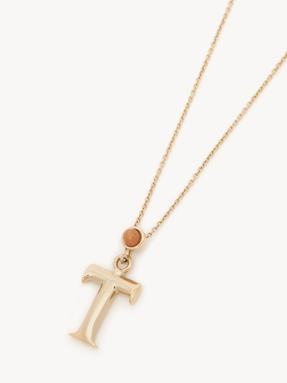 NEW_Gold Color Necklace - Gold Color