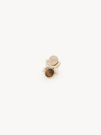 Boucles d'oreilles Marcie en laiton - Gold Color