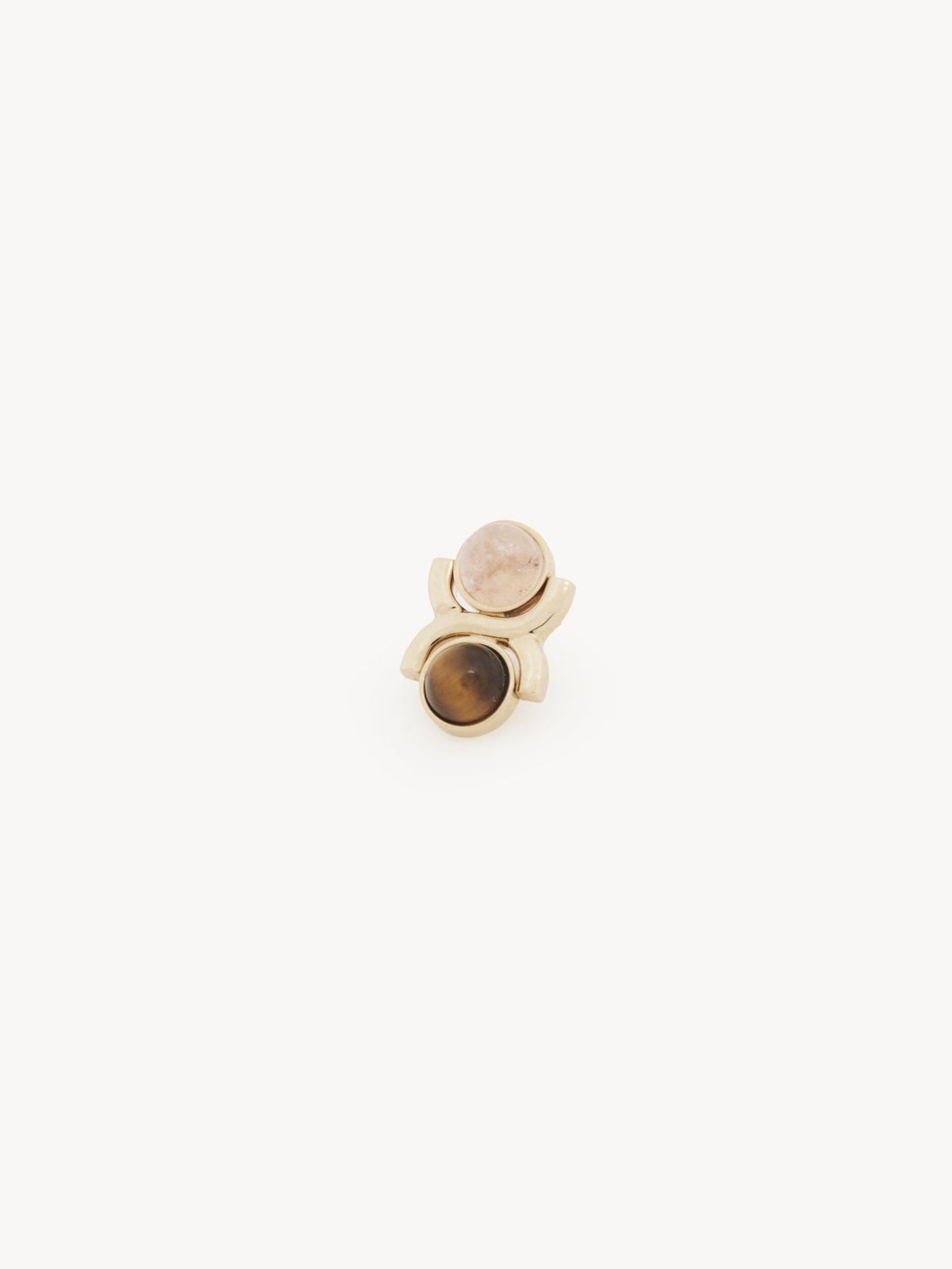 Boucles d'oreilles Marcie en laiton - Gold Color