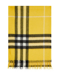 CASHMERE SCARVES PEAR