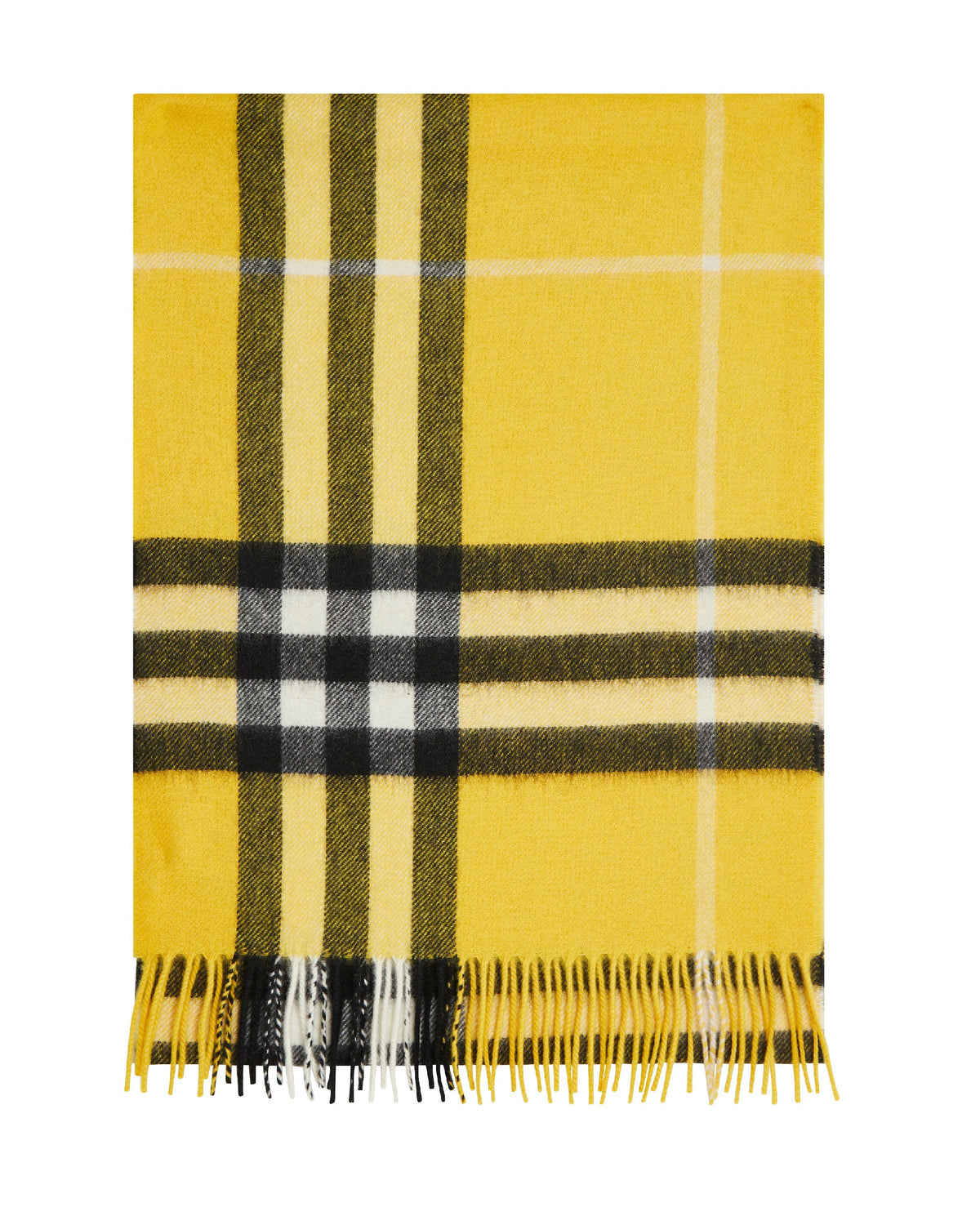 CASHMERE SCARVES PEAR