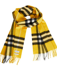 CASHMERE SCARVES PEAR