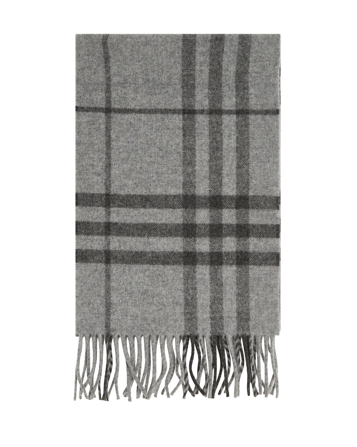 OTHER SCARVES MID GREY IP CHK