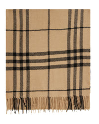 OTHER SCARVES CAMEL IP CHECK