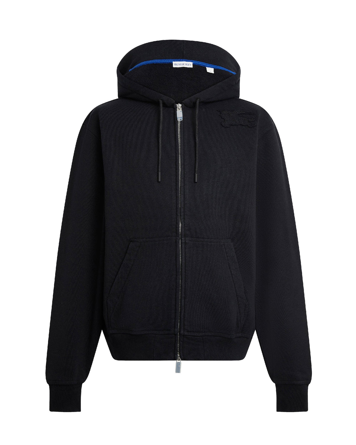 M JWEAR HOODIE BLACK
