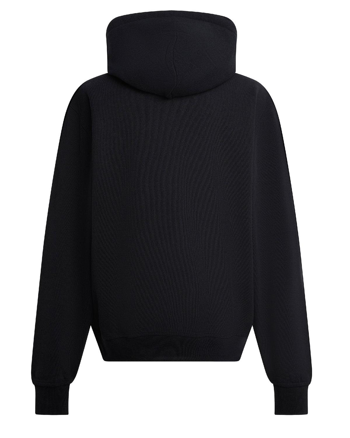 M JWEAR HOODIE BLACK