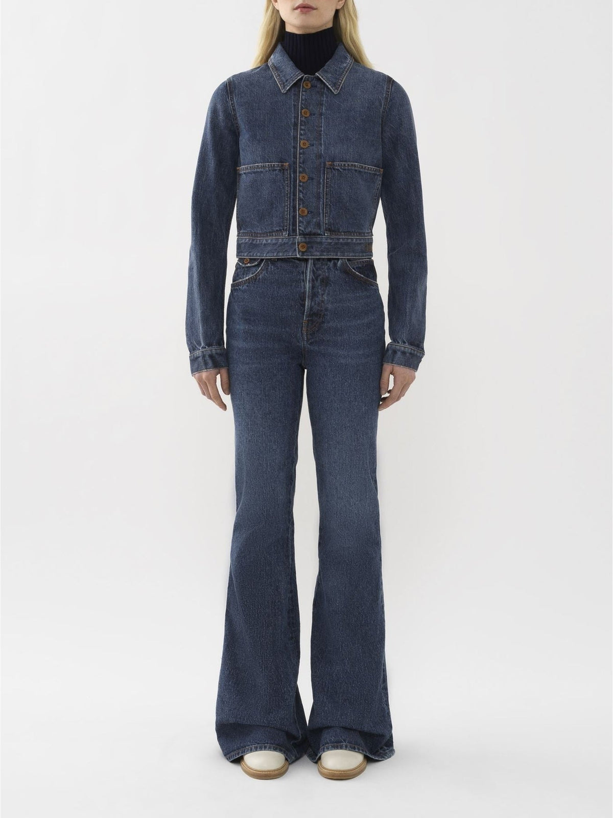 Jean cloche Merapi - Dusky Blue