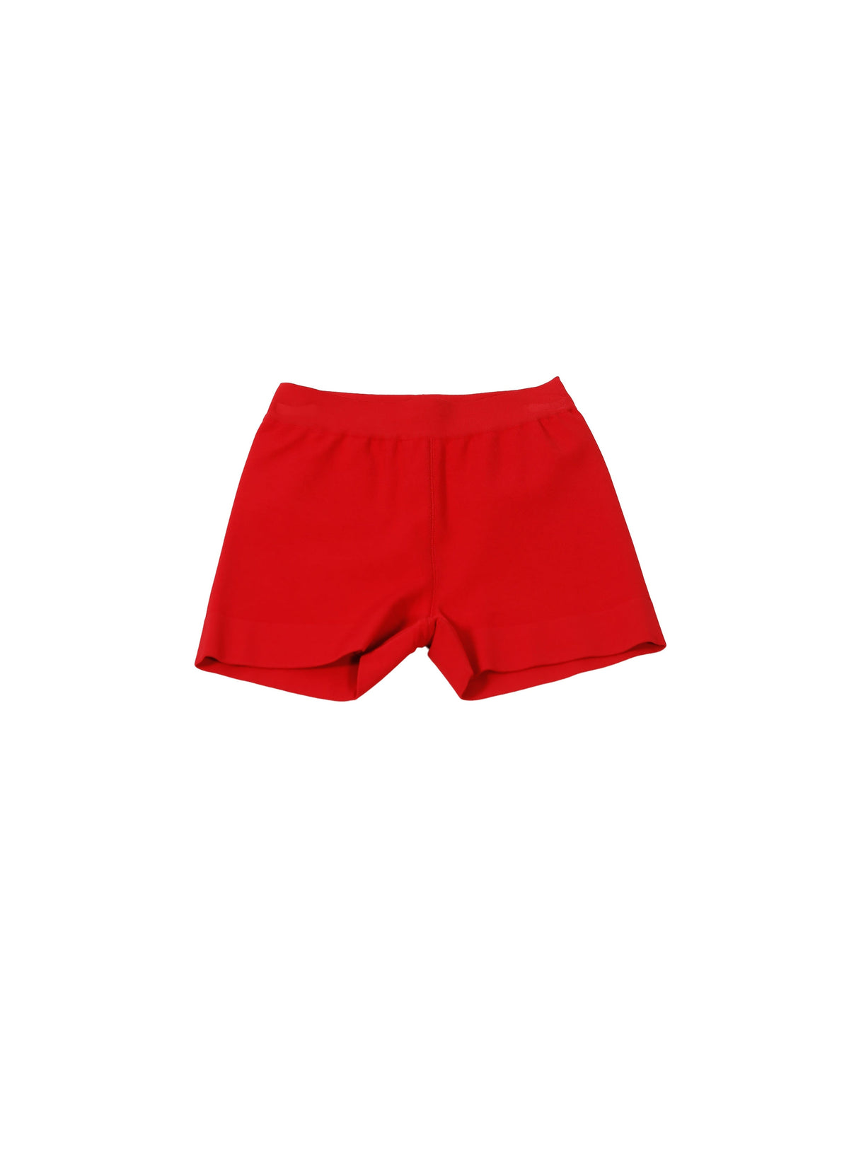 Short moulant - Rouge