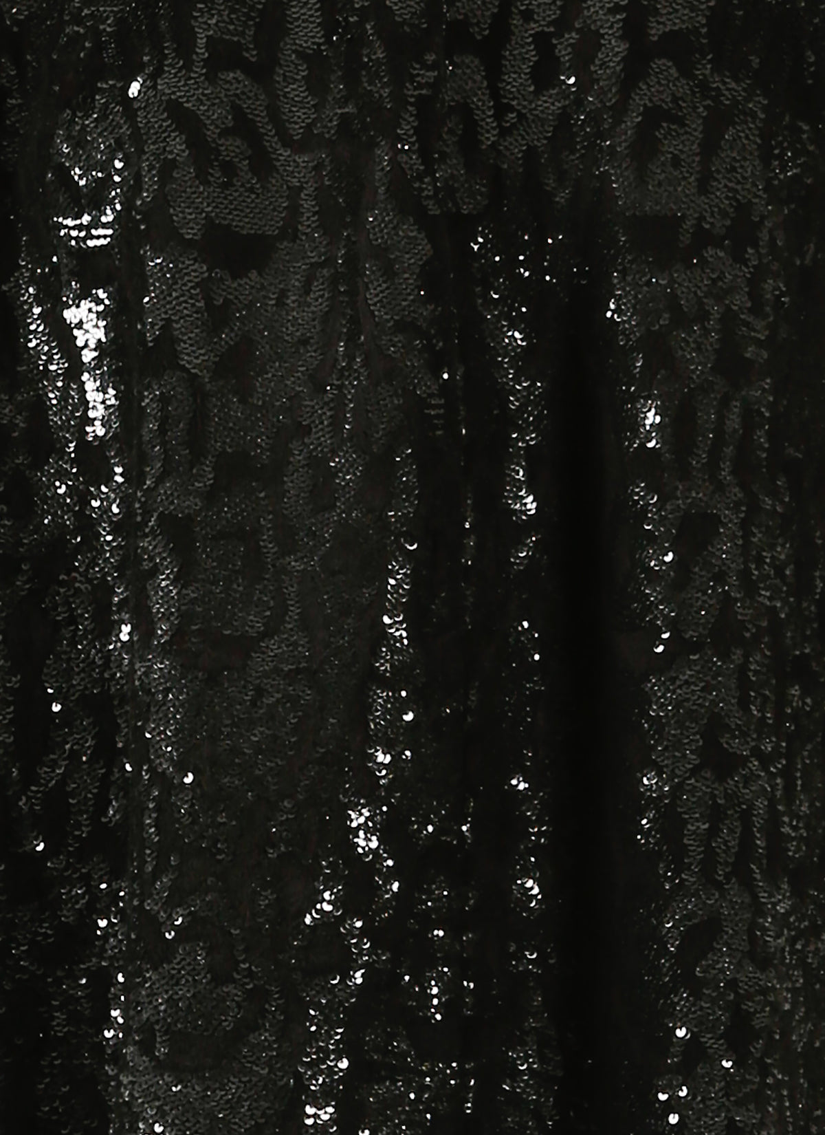 Robe à manches longues Granada - Noir