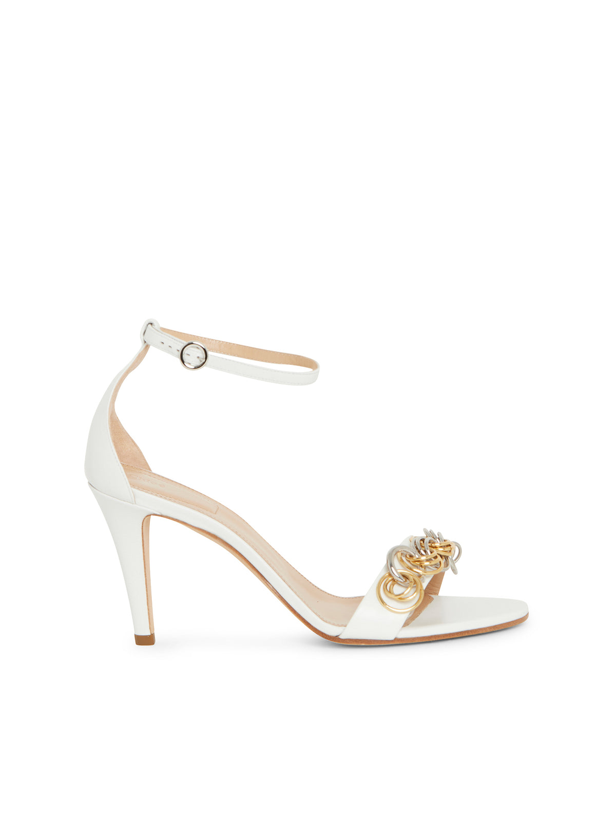 Sandales Nuageuses - Cloudy White