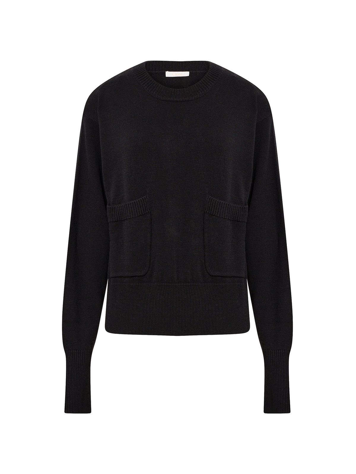 NEW_Iconic Navy Pullover - Iconic Navy