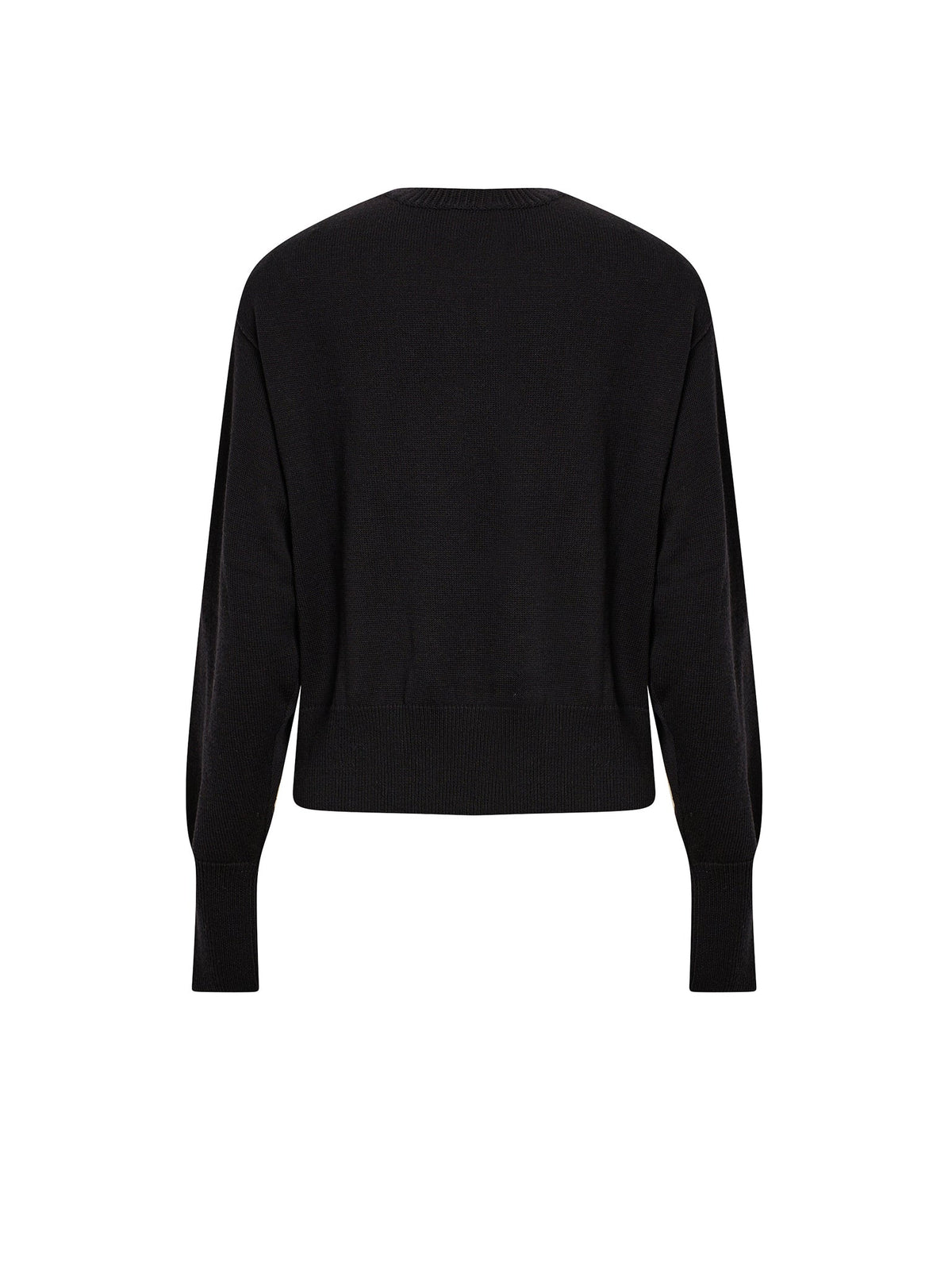 NEW_Iconic Navy Pullover - Iconic Navy