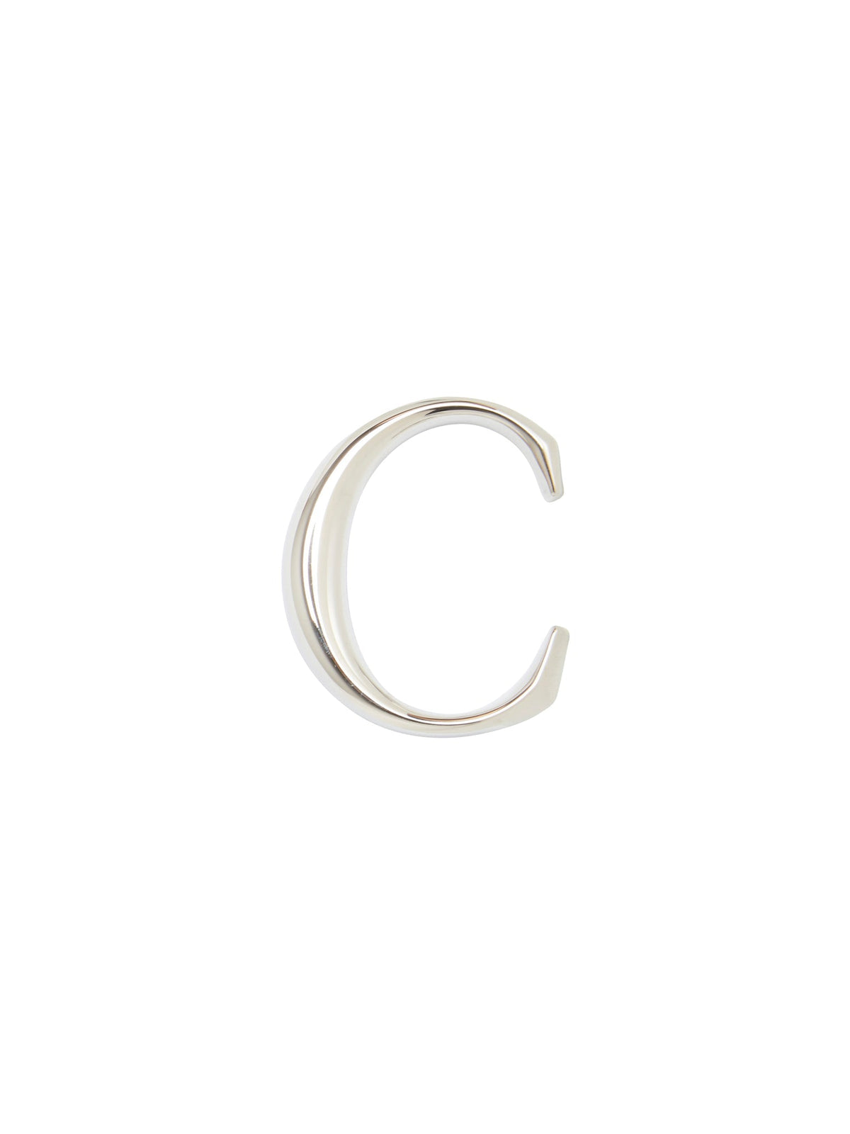 Accessoire pour sac clips Chloé C - Silver
