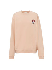 Top My melody en jersey de coton - Silky Beige
