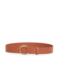 NEW_SHOOTING_Sunset Brown BELT - Sunset Brown