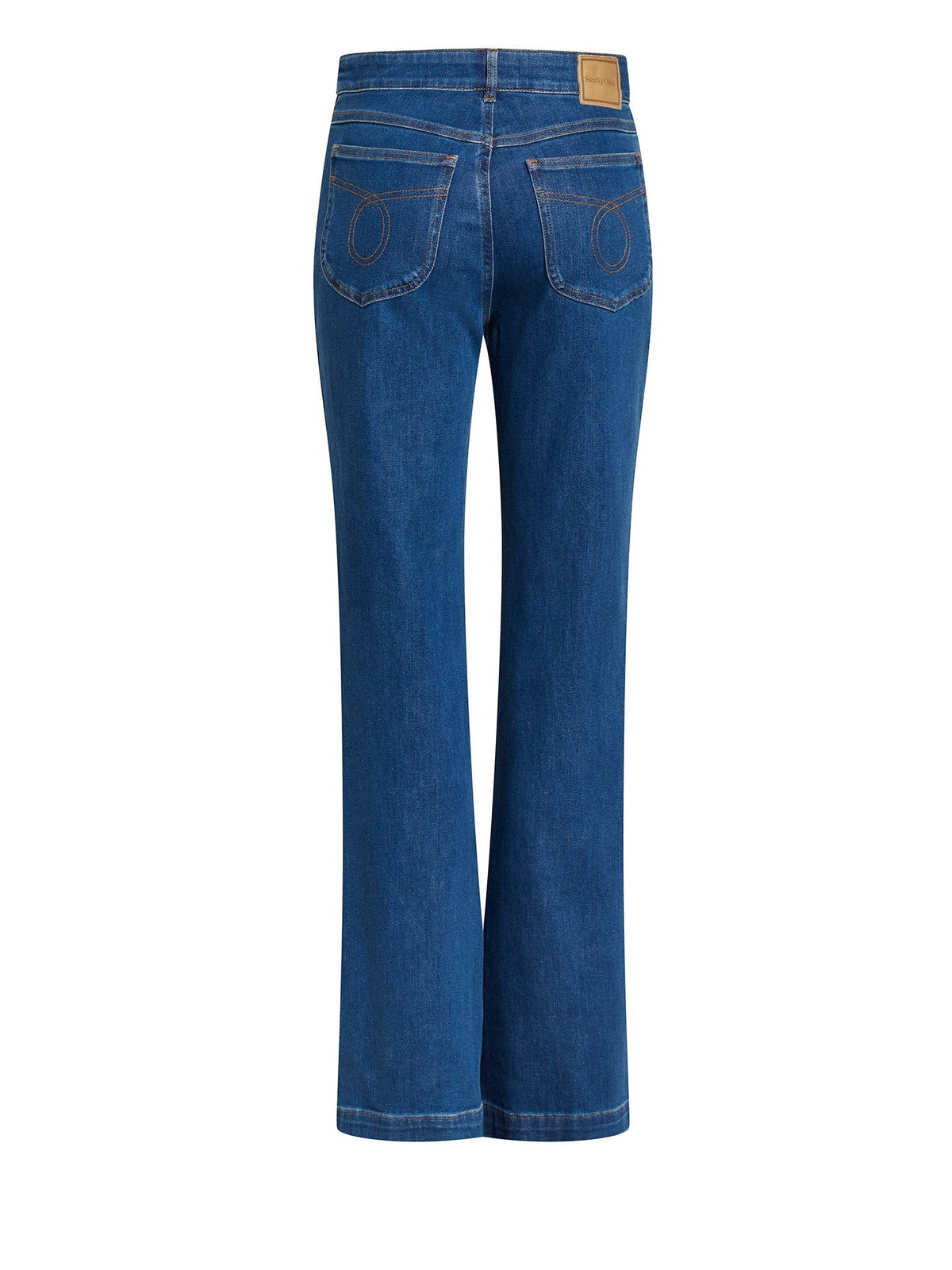 NEW_Pantalon avec poches - Truly Navy
