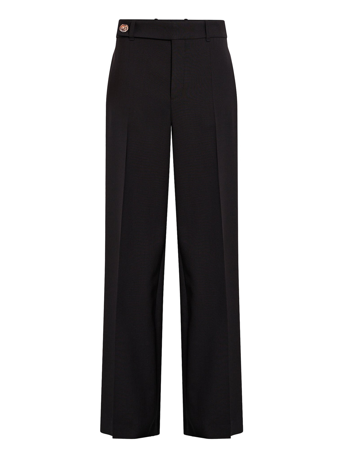Pantalon en laine - Iconic Navy