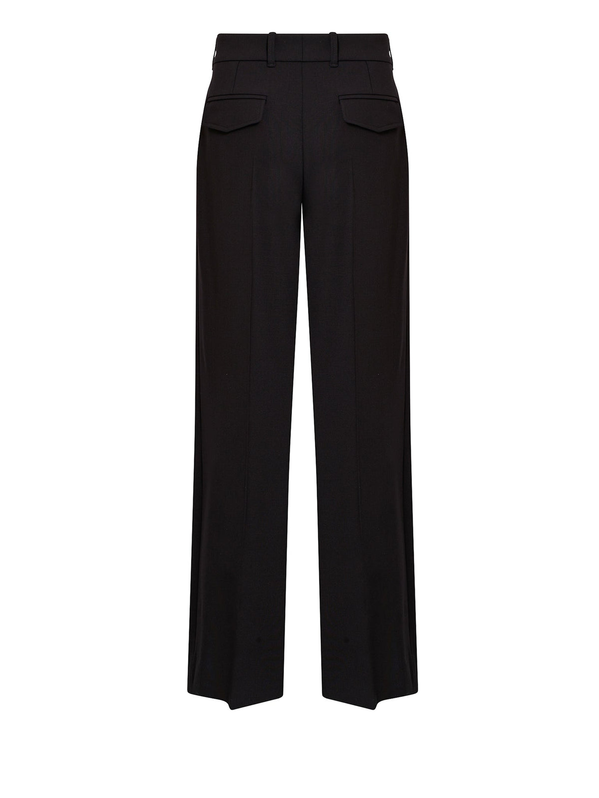 Pantalon en laine - Iconic Navy