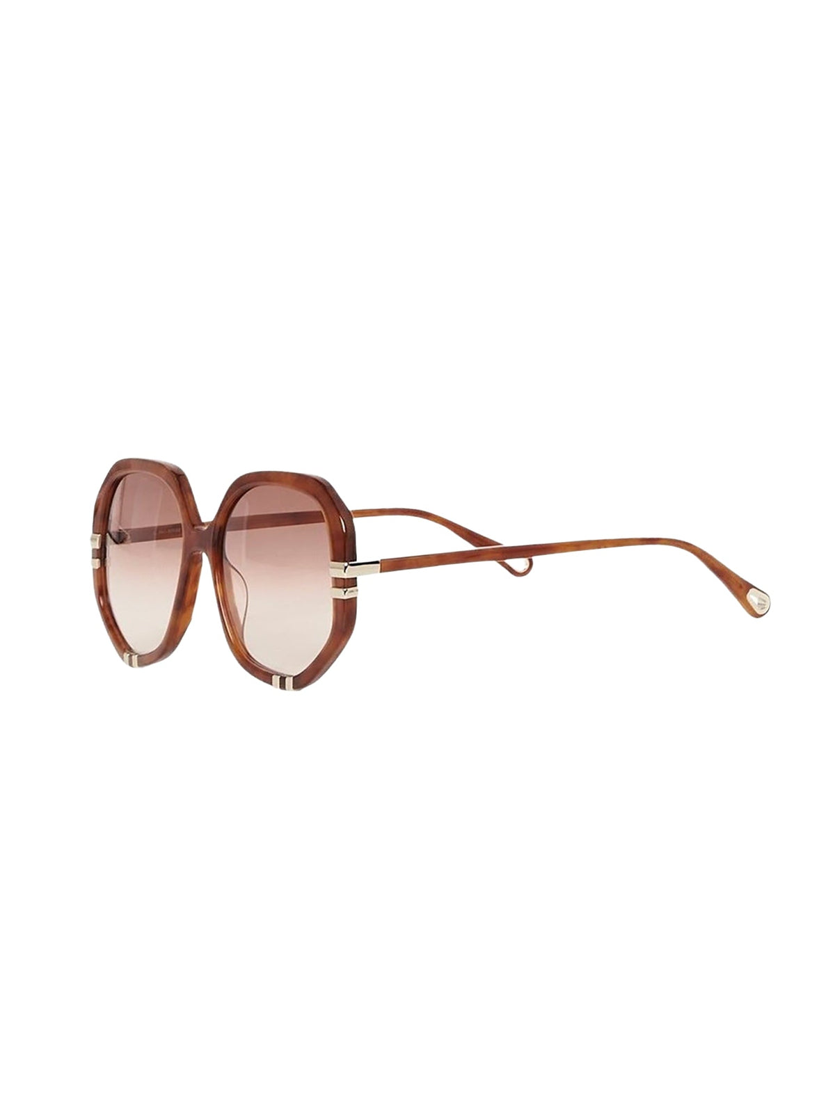 Lunettes de soleil West - Havana
