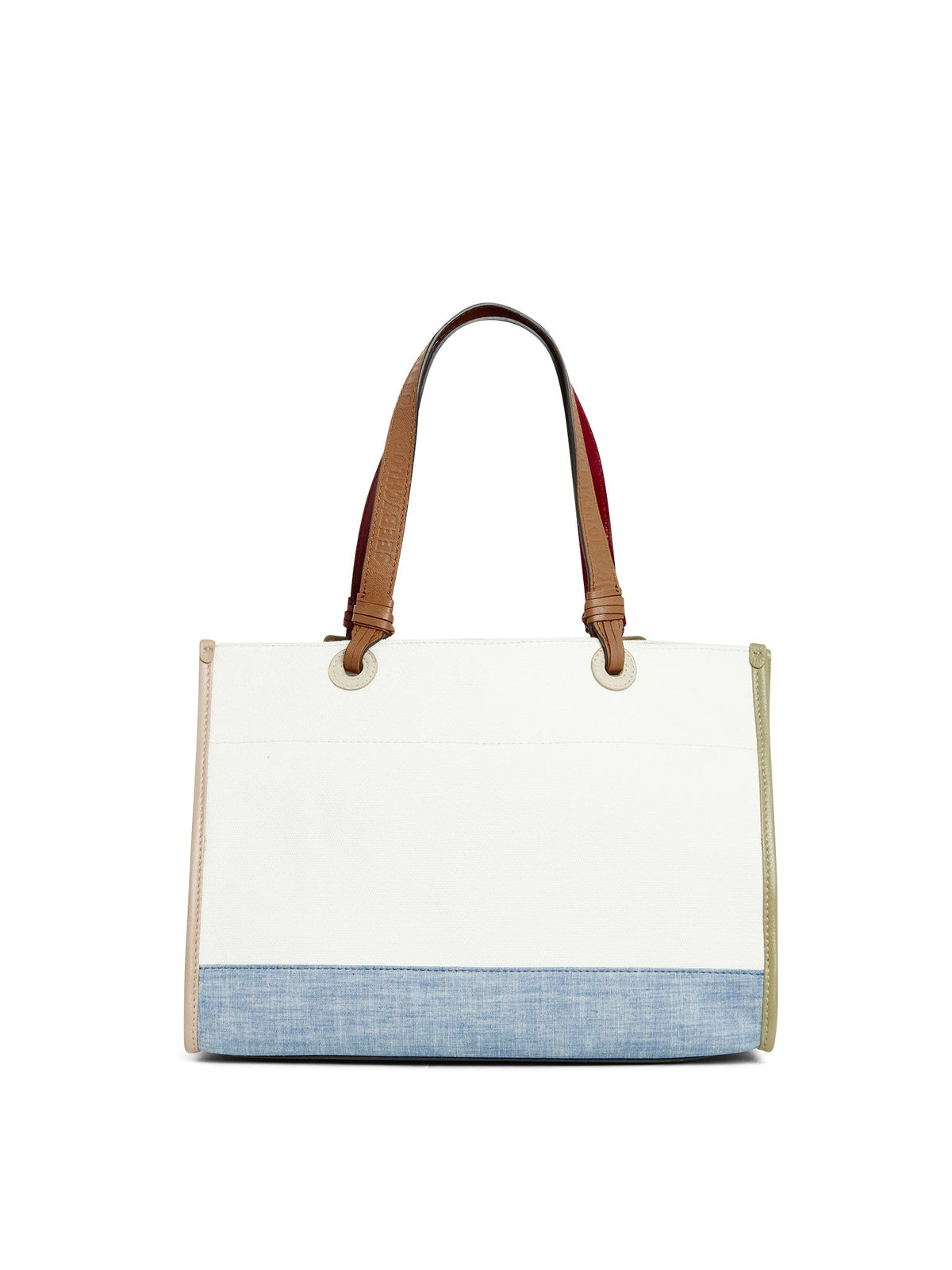 NEW_Cement Beige Tote Bags - Cement Beige