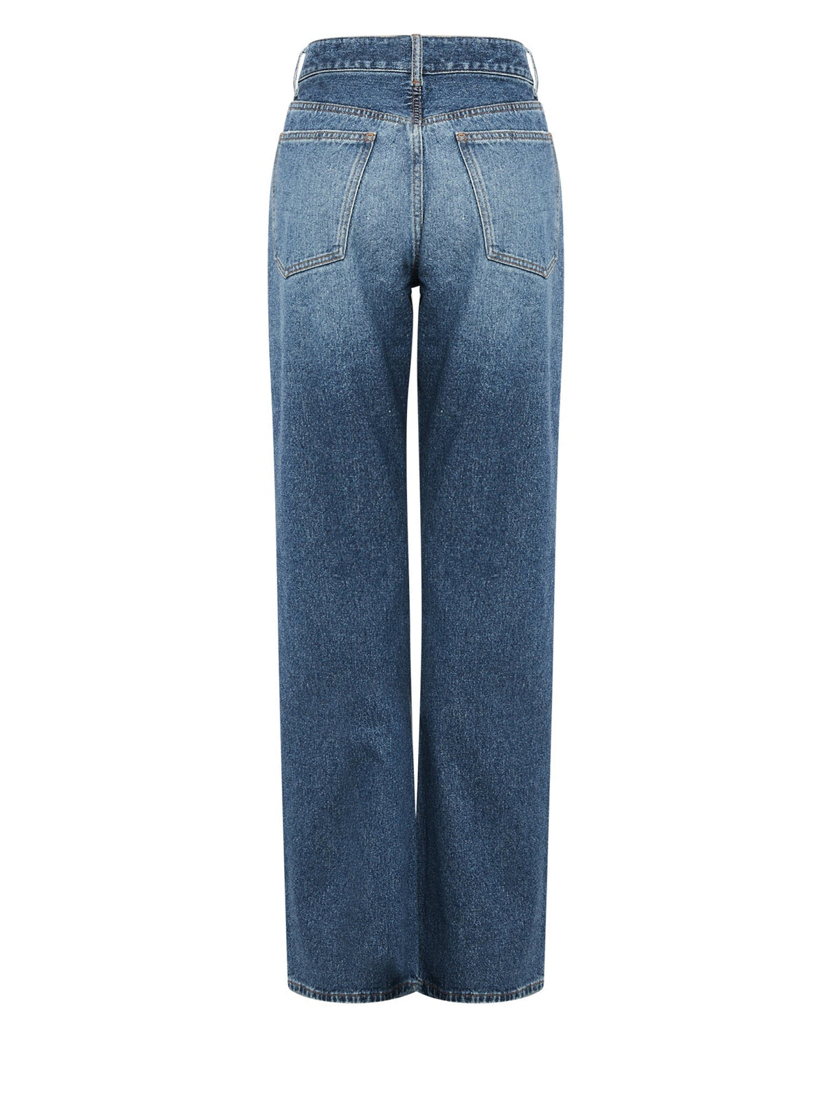 Jean ample ample - Dusky Blue