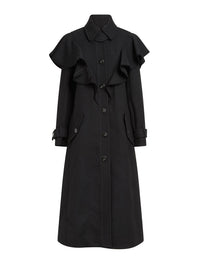 NEW_Black Coat - Black