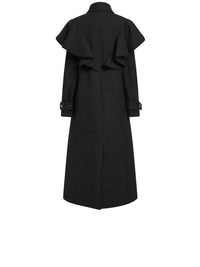 NEW_Black Coat - Black