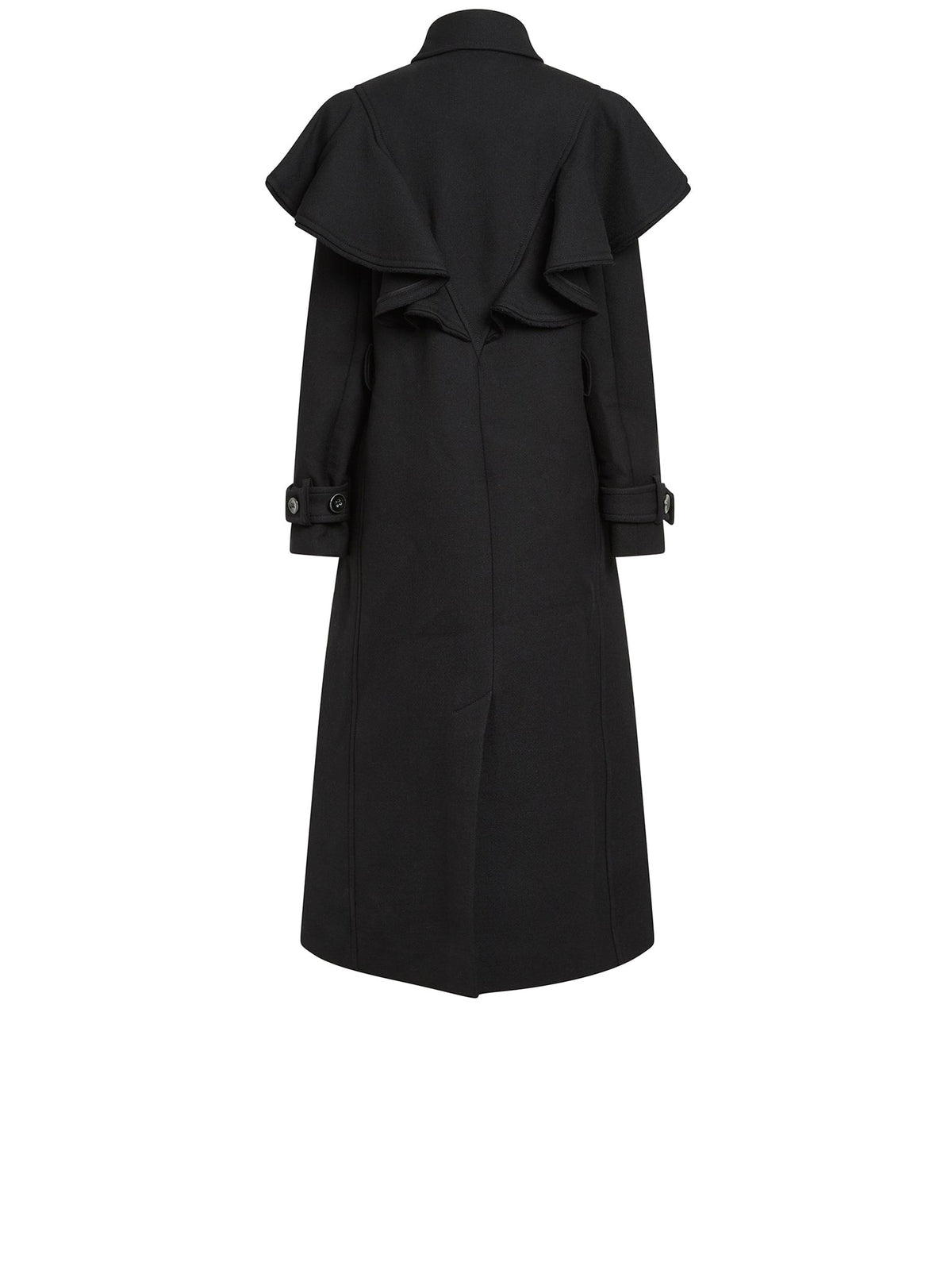 NEW_Black Coat - Black