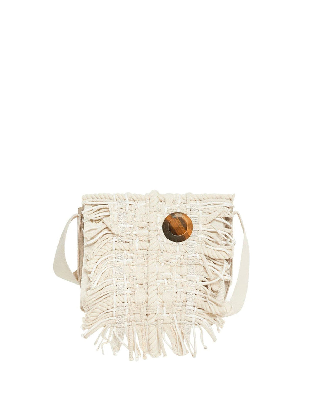 NEW_Sand Crossbody Bag - Sand