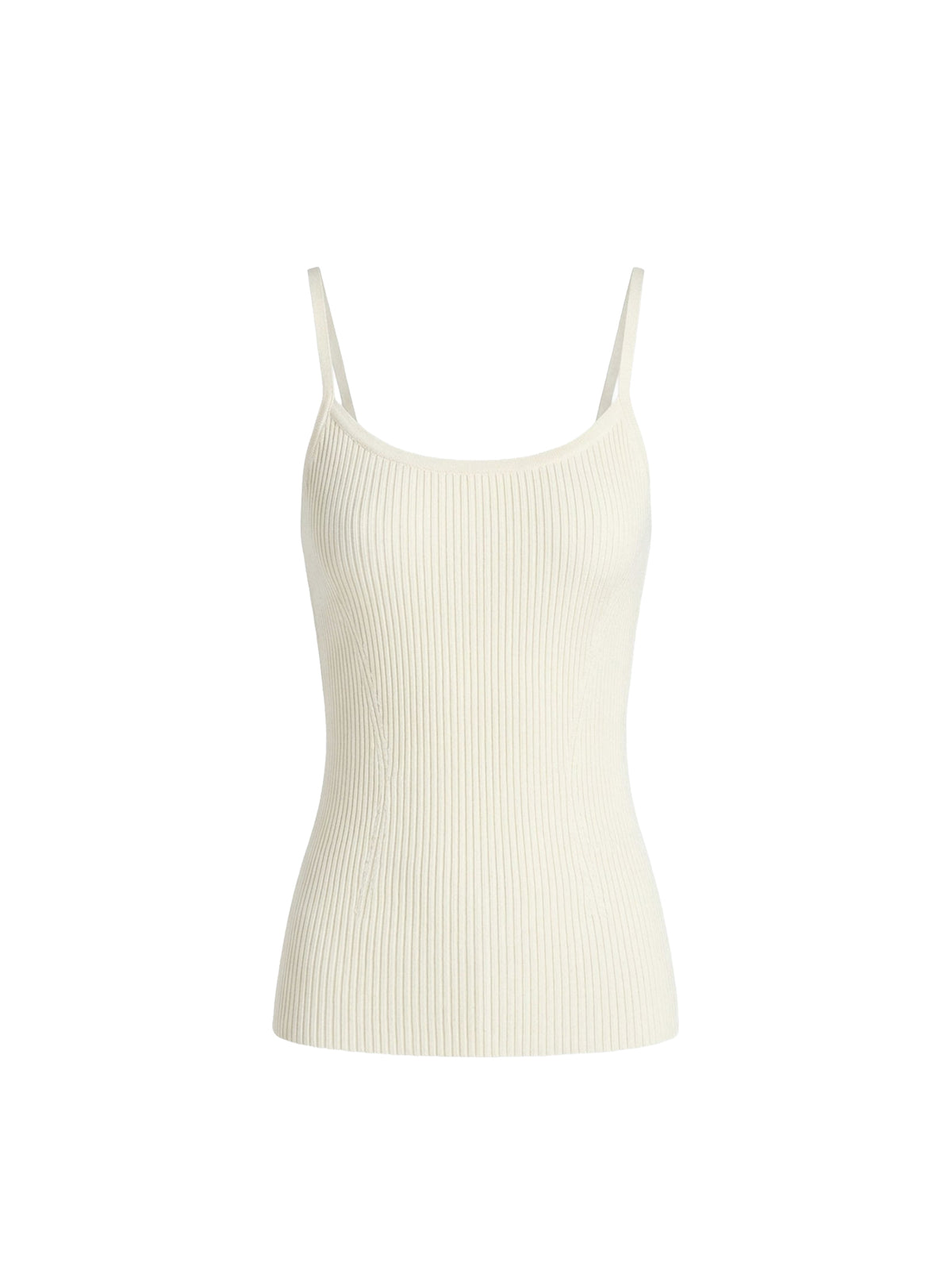 Débardeur en laine - Lovely White