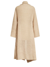 Manteau en laine - Desert Beige