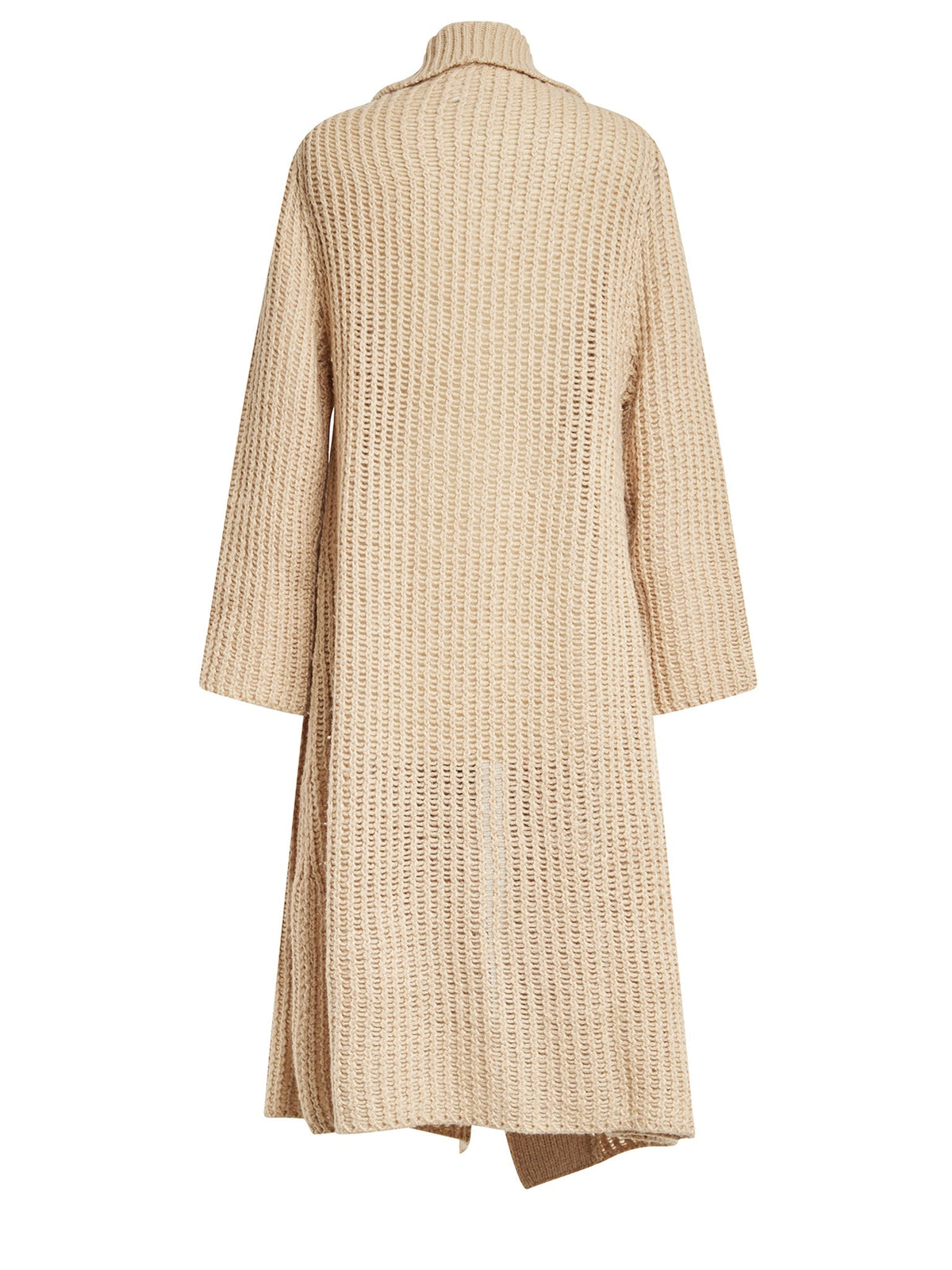 Manteau en laine - Desert Beige