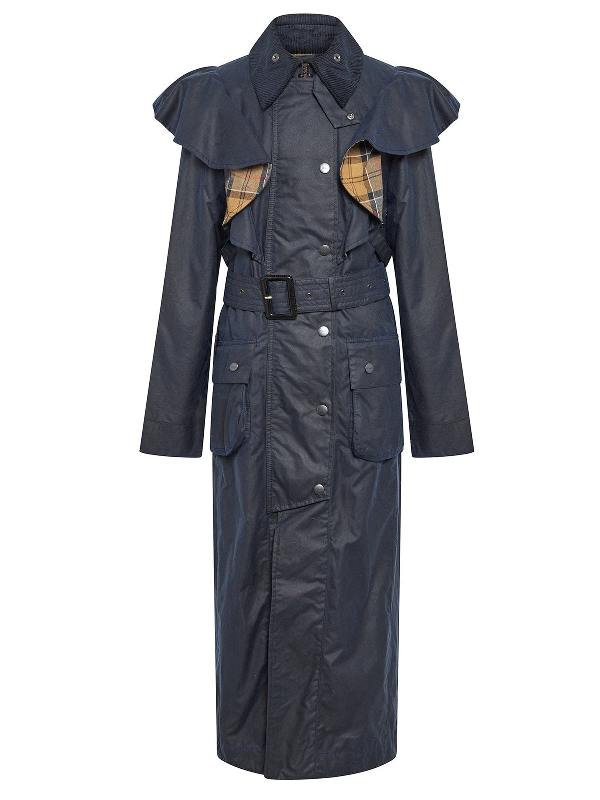Trench-coat  Dani  Barbour - Summer Night