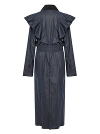 Trench-coat  Dani  Barbour - Summer Night