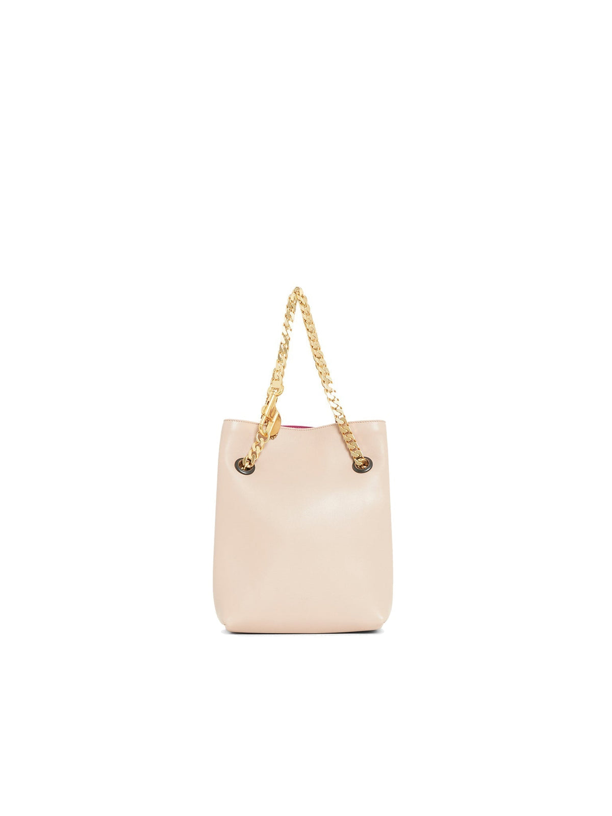 Petit sac Ortense en cuir - Nomad Beige