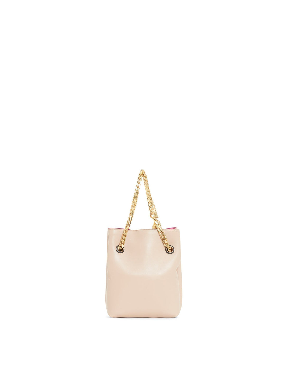 Petit sac Ortense en cuir - Nomad Beige