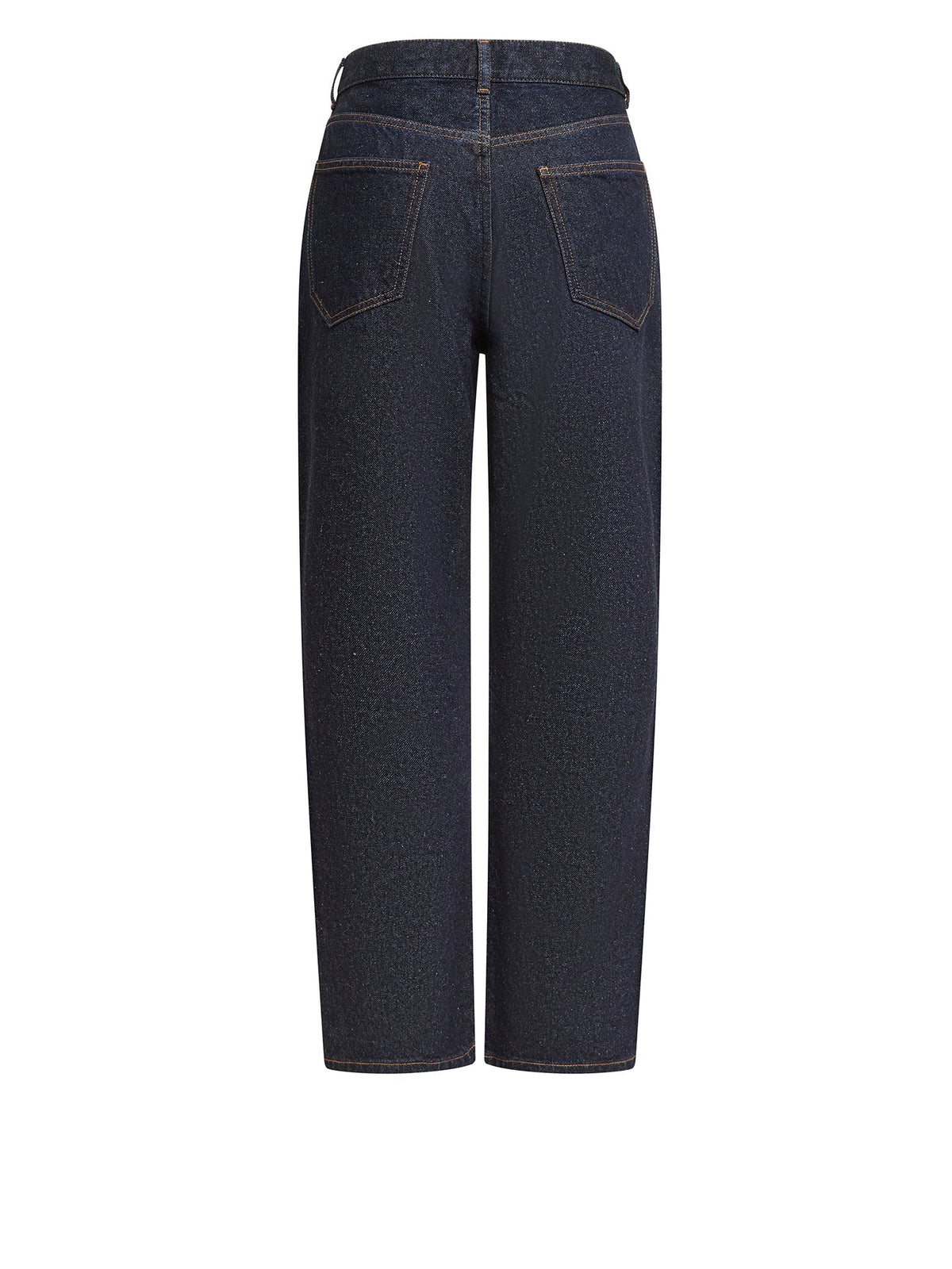 Jean brut droit - Iconic Navy