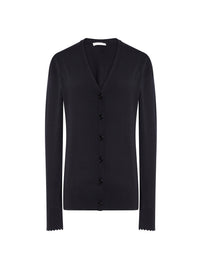 Cardigan en laine - Iconic Navy