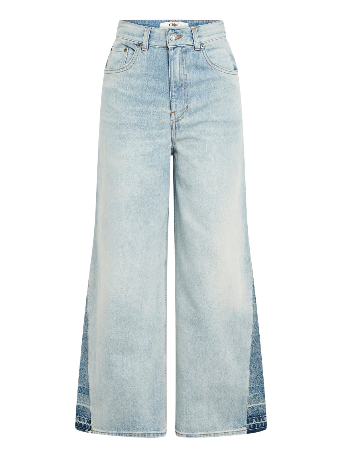 NEW_SHOOTING_Graceful Blue TROUSERS - Graceful Blue