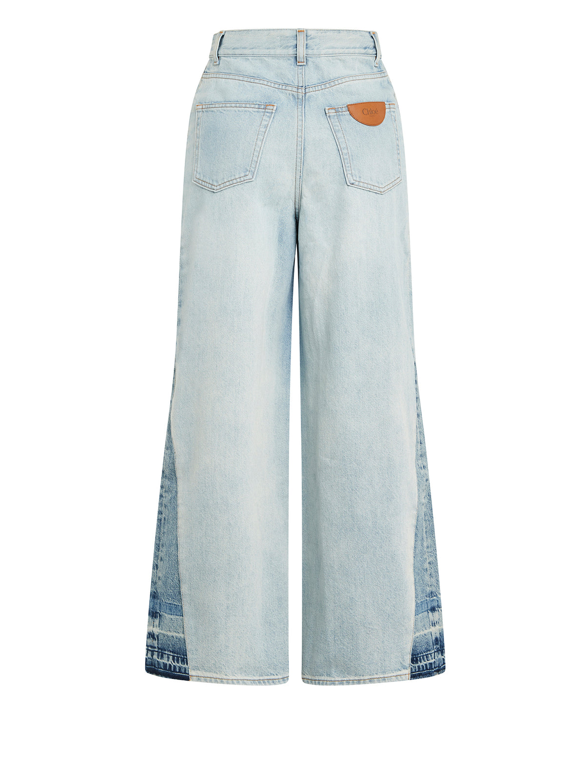 NEW_SHOOTING_Graceful Blue TROUSERS - Graceful Blue