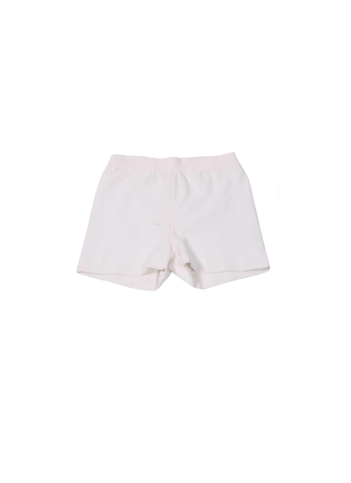 Stretch Shorts - Optic White