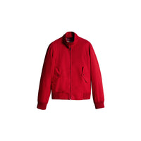 M BOMBER JKTS ROUGE VIF