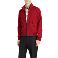 M BOMBER JKTS ROUGE VIF
