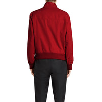 M BOMBER JKTS ROUGE VIF