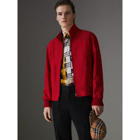 M BOMBER JKTS ROUGE VIF