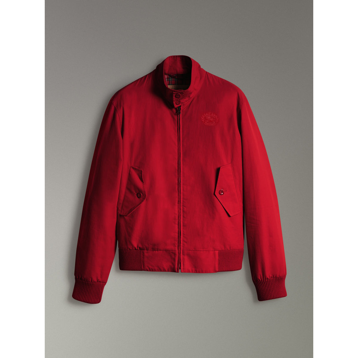 M BOMBER JKTS ROUGE VIF