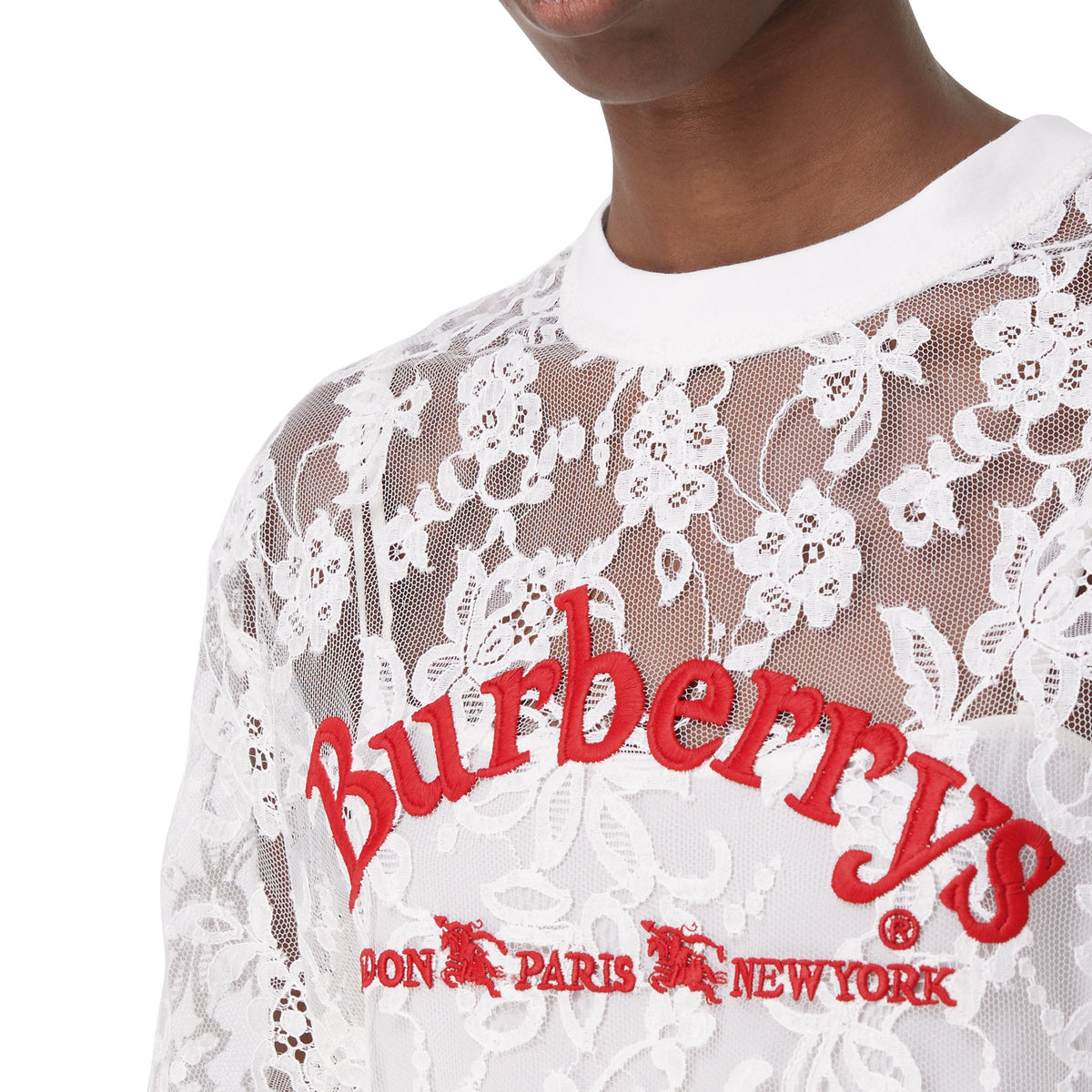 W BLOUSE BLANC NATUREL